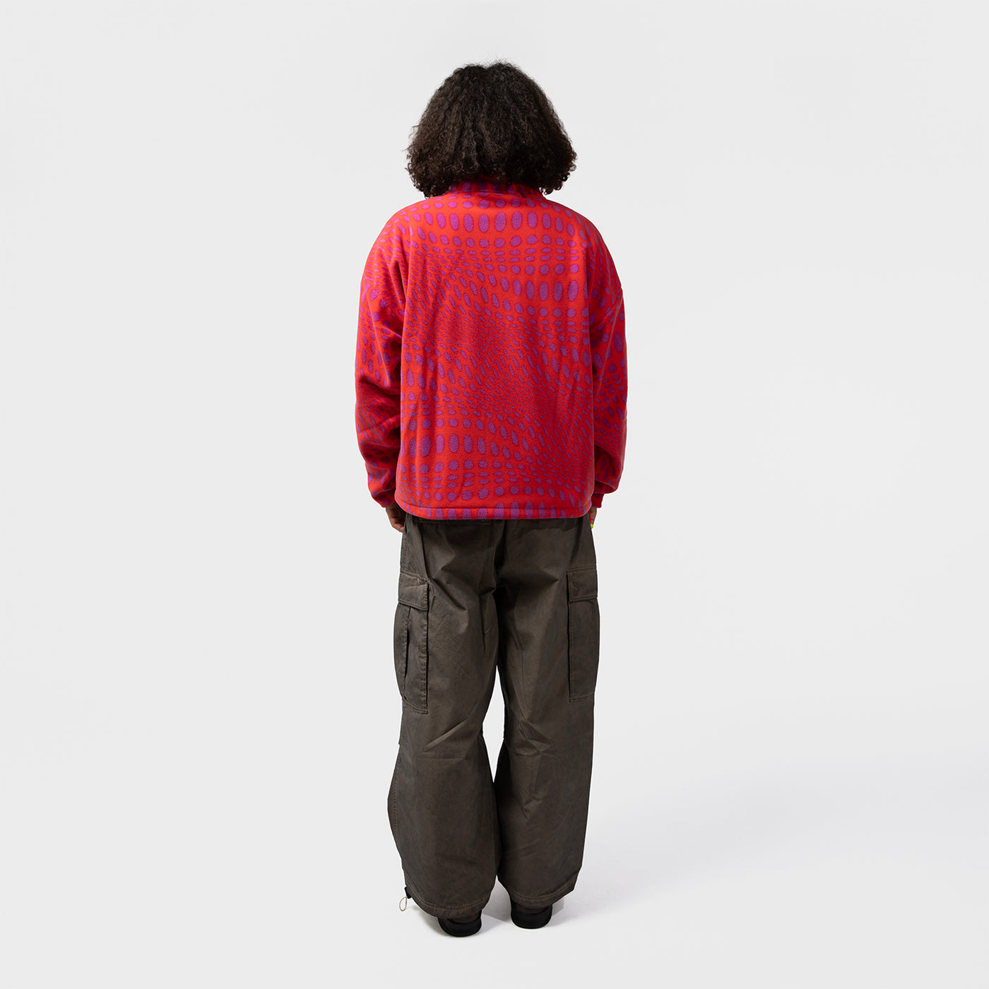 STUDIO HIGHLIGHT FLEECE｜SUPERVSN STUDIOS｜OUTER（アウター 