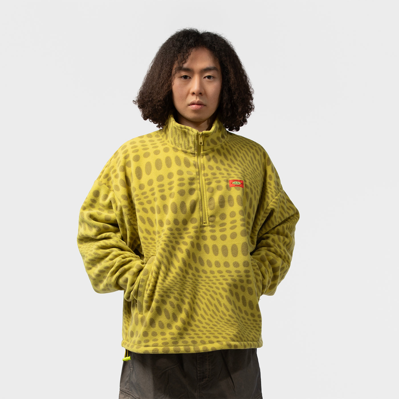 STUDIO HIGHLIGHT FLEECE｜SUPERVSN STUDIOS｜OUTER（アウター 