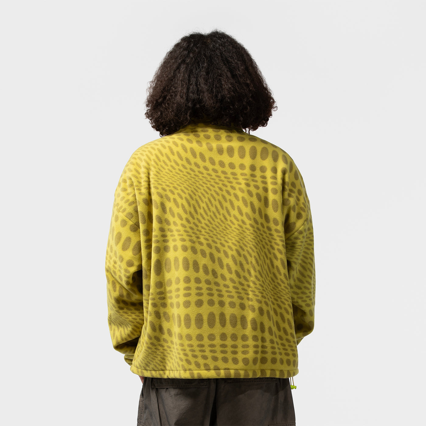 STUDIO HIGHLIGHT FLEECE｜SUPERVSN STUDIOS｜OUTER（アウター 