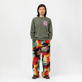 SUPERVSN STUDIOS(スーパーヴィジョンストゥディオス)｜STUDIO FLORA LONG SLEEVE(ストゥディオフローラロングスリーヴ)｜【公式通販 UNION TOKYO】｜ユニオントーキョー