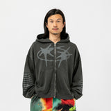 SUPERVSN STUDIOS(スーパーヴィジョンストゥディオス)｜STUDIO STAR ZIP HOODIE(ストゥディオスタージップフーディ)｜【公式通販 UNION TOKYO】｜ユニオントーキョー