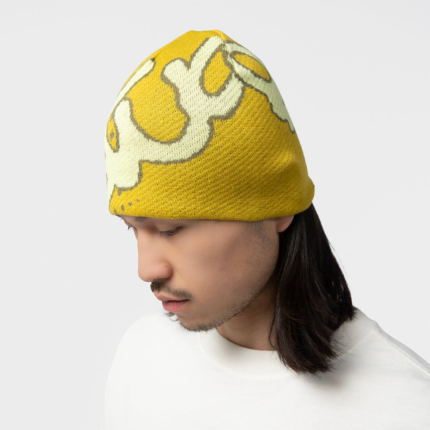 STUDIO SKULL BEANIE｜SUPERVSN STUDIOS｜ACCESSORIES（アクセサリー