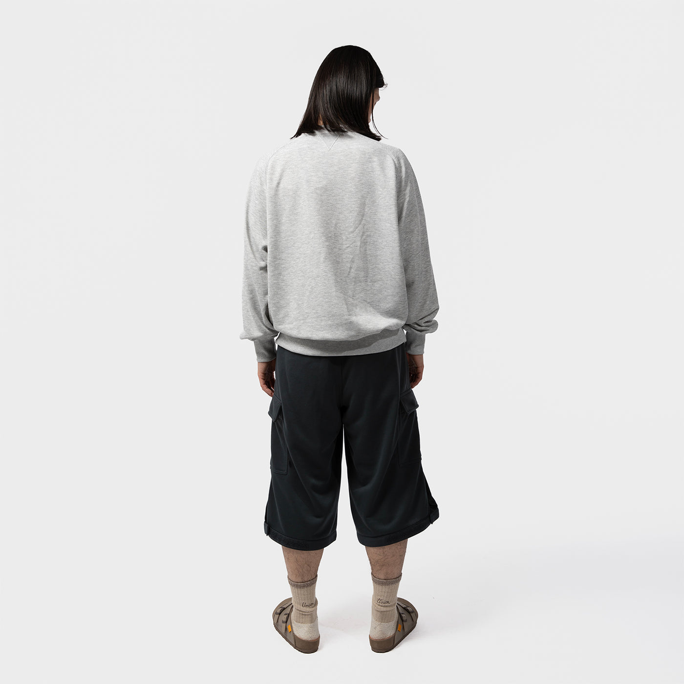 【新品・未使用】DAIWA PIER39 TECH SWEAT KNICKER TECH SWEAT KNICKER｜DAIWA PIER39｜TOPS（トップス）｜【公式通販