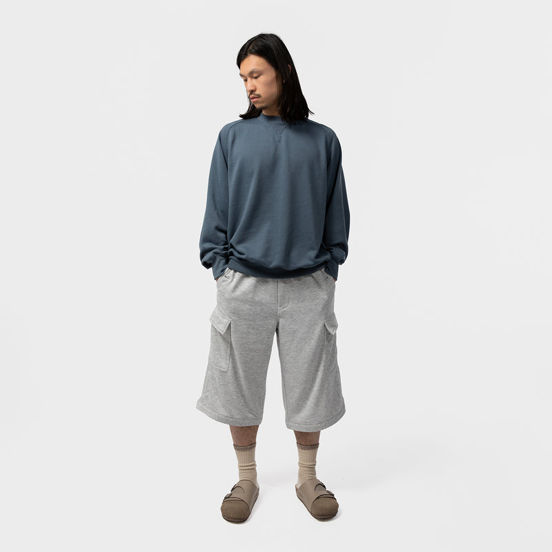 トップス daiwa pier39 TECH SWEAT CREW FREEDOM SLEEVE｜DAIWA PIER39｜TOPS（トップス
