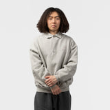 ESSENTIALS(エッセンシャルズ)｜Classic Polo Sweatshirt(クラシックポロスウェットシャツ)｜【公式通販 UNION TOKYO】｜ユニオントーキョー