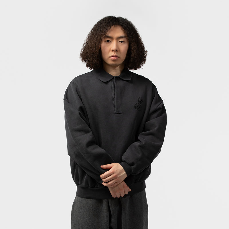 CLASSIC POLO SWEATSHIRT｜ESSENTIALS｜TOPS（トップス）｜【公式通販