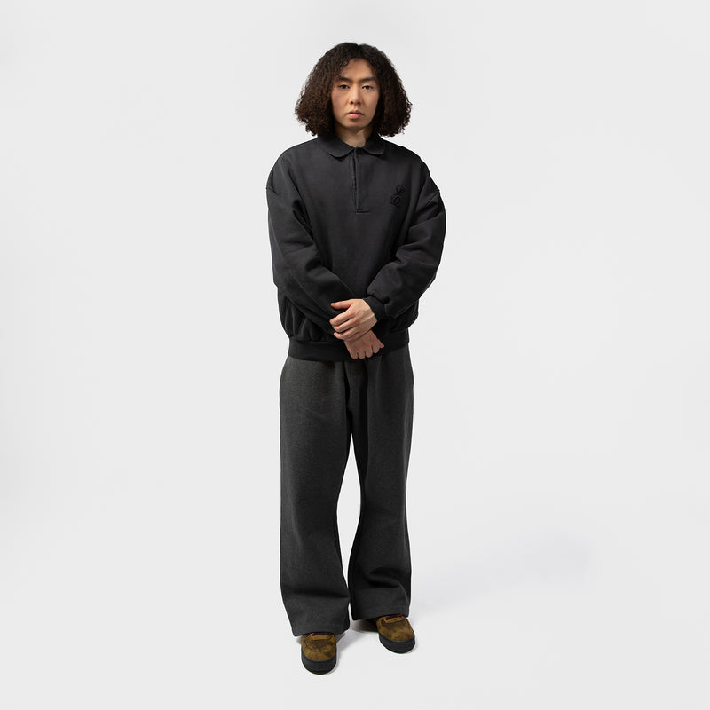 CLASSIC POLO SWEATSHIRT｜ESSENTIALS｜TOPS（トップス）｜【公式通販