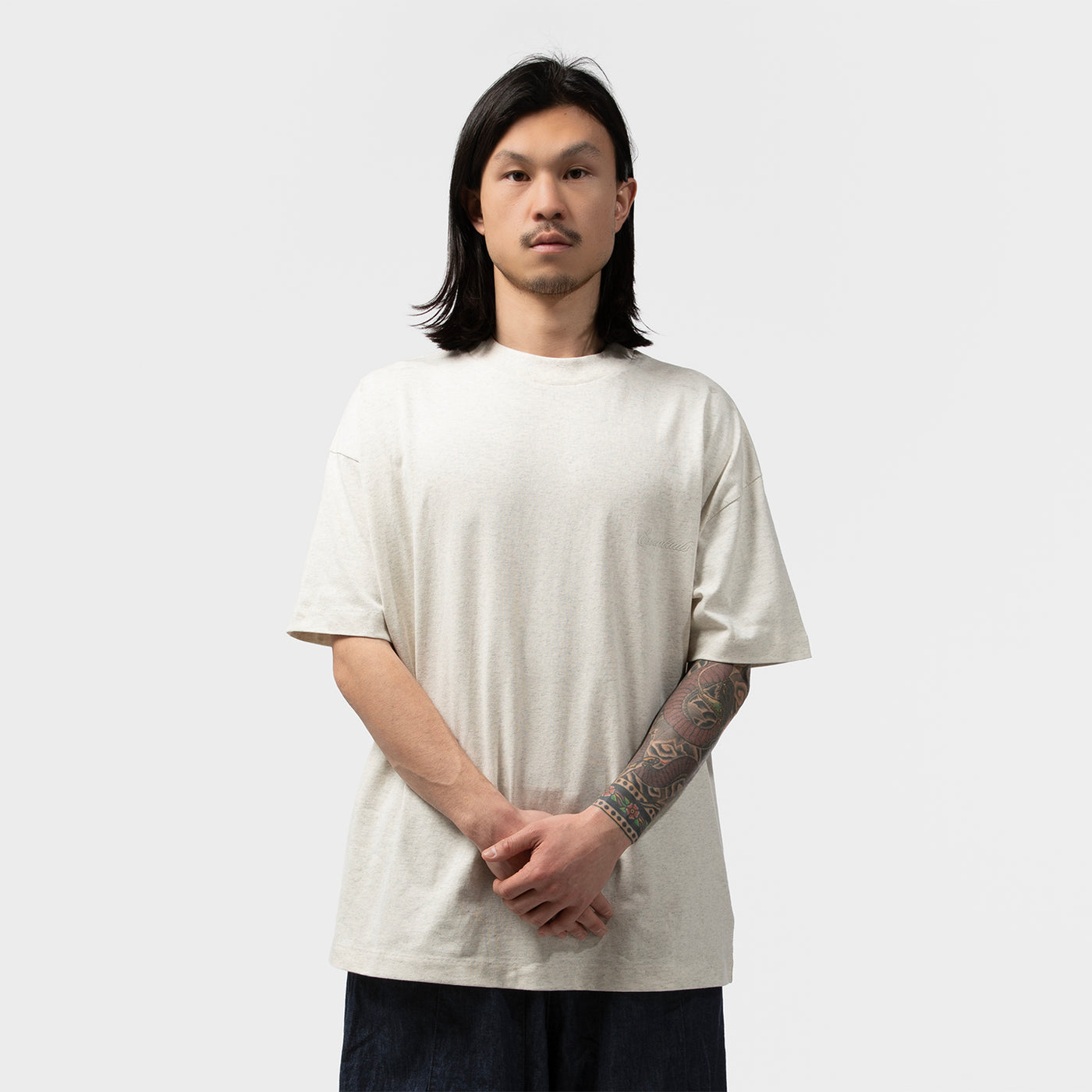 CLASSIC SHORT SLEEVE TEE｜ESSENTIALS｜TOPS（トップス）｜【公式通販