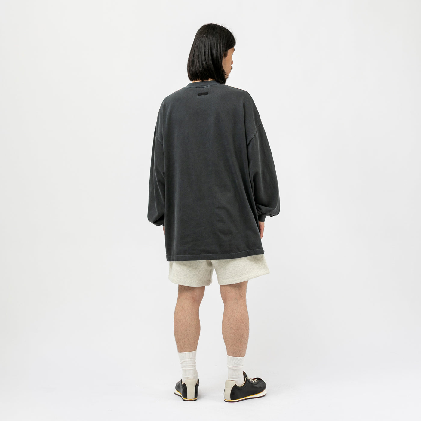 TRAINING 90S LONG SLEEVE TEE｜ESSENTIALS｜TOPS（トップス）｜【公式