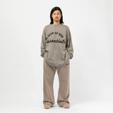 ESSENTIALS(エッセンシャルズ)｜TRAINING 90S LONG SLEEVE TEE(キャンパスナインティーズロングスリーヴティー)｜【公式通販 UNION TOKYO】｜ユニオントーキョー