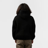 Heavy Waffle 90S Hoodie