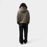 ESSENTIALS(エッセンシャルズ)｜Heavy Waffle 90S Hoodie(ヘビーワッフルナインティーズフーディ)｜【公式通販 UNION TOKYO】｜ユニオントーキョー