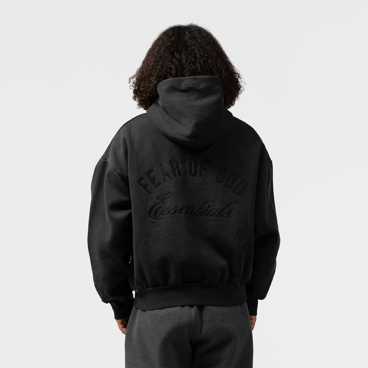 トップス ESSENTIALS Classic Full Zip-Up CLASSIC FULL ZIP HOODIE｜ESSENTIALS｜TOPS（トップス）｜【公式通販