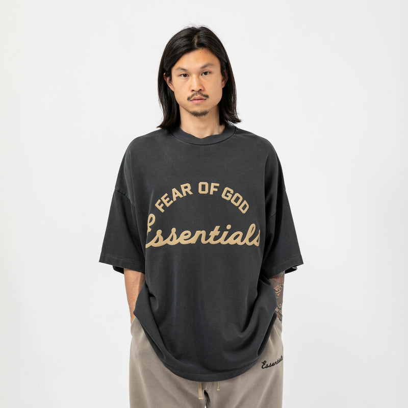 TRAINING 90S SHORT SLEEVE TEE｜ESSENTIALS｜TOPS（トップス