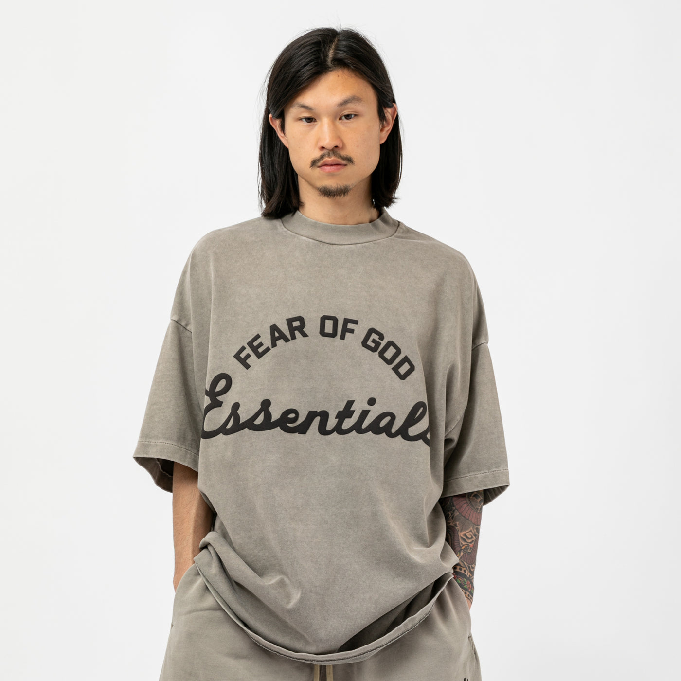 TRAINING 90S SHORT SLEEVE TEE｜ESSENTIALS｜TOPS（トップス