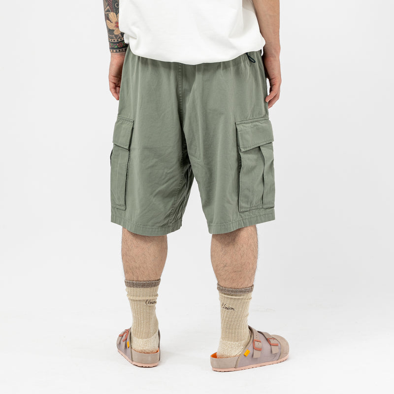 RIPSTOP FIELD CARGO SHORTS｜THE NORTH FACE PURPLE LABEL｜BOTTOMS