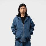 THE NORTH FACE PURPLE LABEL(ザ・ノースフェイス パープルレーベル)｜PLAS Indigo Field Parka(PLASインディゴフィールドパーカ)｜【公式通販 UNION TOKYO】｜ユニオントーキョー