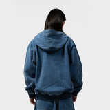 THE NORTH FACE PURPLE LABEL(ザ・ノースフェイス パープルレーベル)｜PLAS Indigo Field Parka(PLASインディゴフィールドパーカ)｜【公式通販 UNION TOKYO】｜ユニオントーキョー