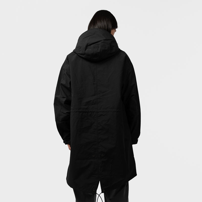 GORE-TEX FIELD HOODED COAT｜THE NORTH FACE PURPLE LABEL｜OUTER
