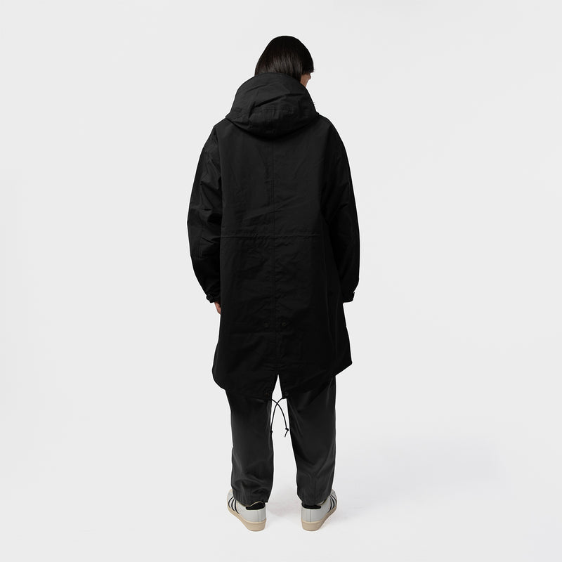 GORE-TEX FIELD HOODED COAT｜THE NORTH FACE PURPLE LABEL｜OUTER