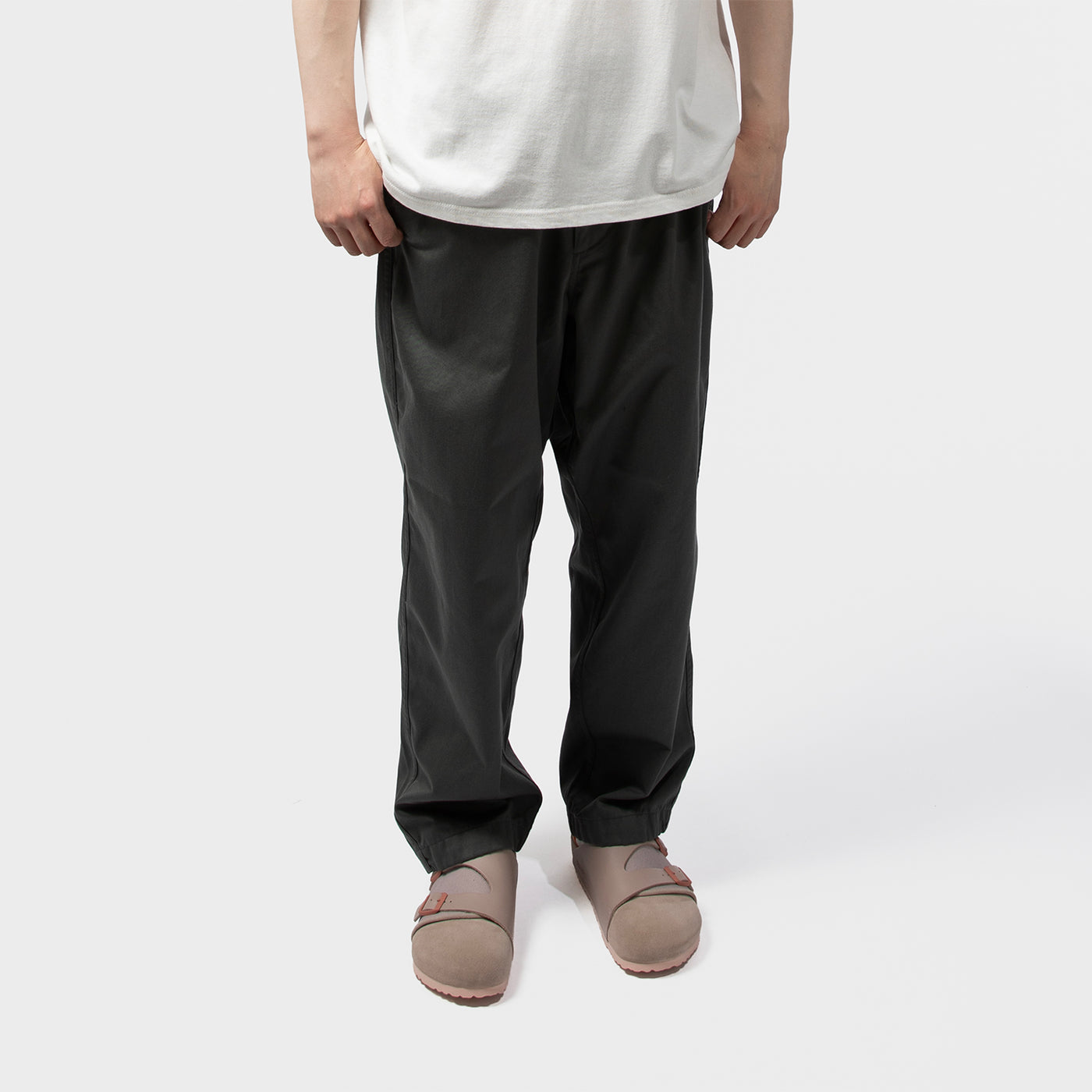 CHINO WIDE TAPERED FIELD PANTS｜THE NORTH FACE PURPLE LABEL
