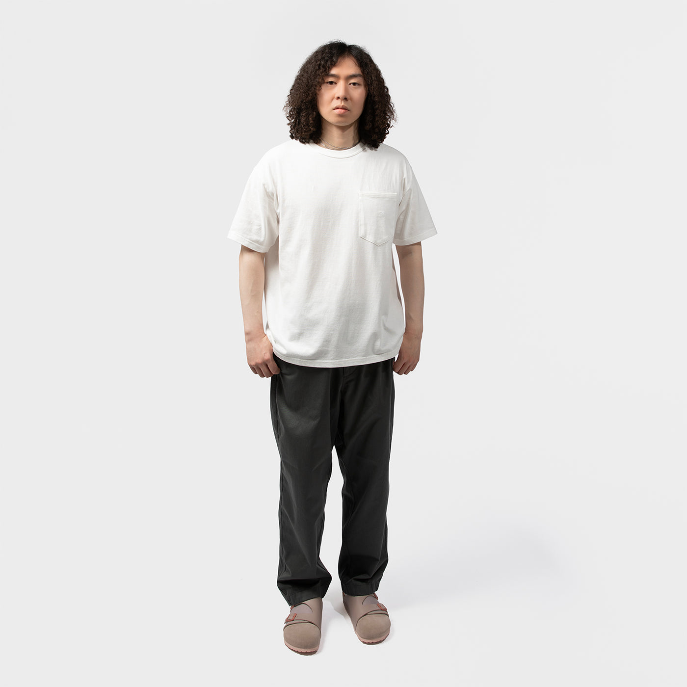 CHINO WIDE TAPERED FIELD PANTS｜THE NORTH FACE PURPLE LABEL
