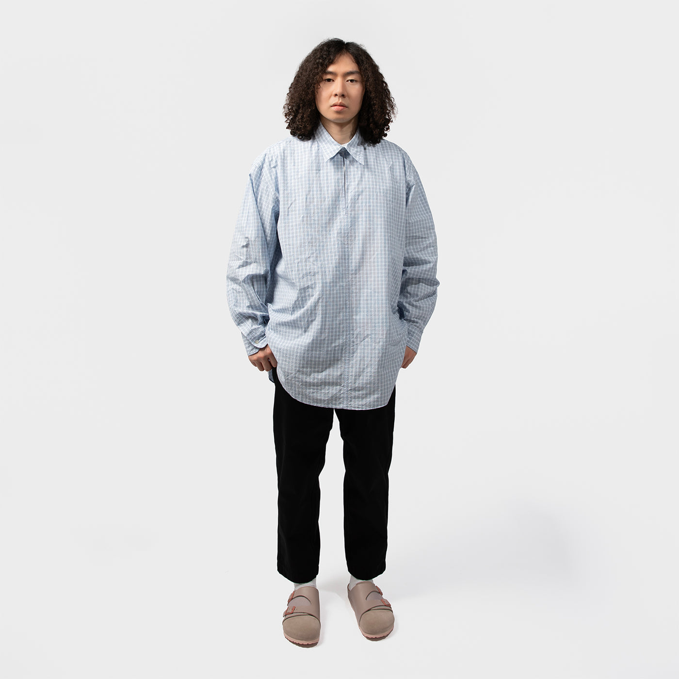 【はむらん】 nanamica / Nylon Ripstop Field Pants