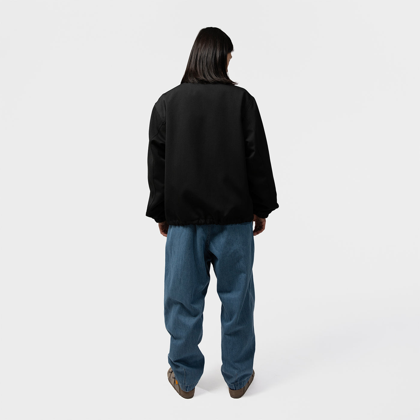 DENIM WIDE TAPERED FIELD PANTS｜THE NORTH FACE PURPLE LABEL