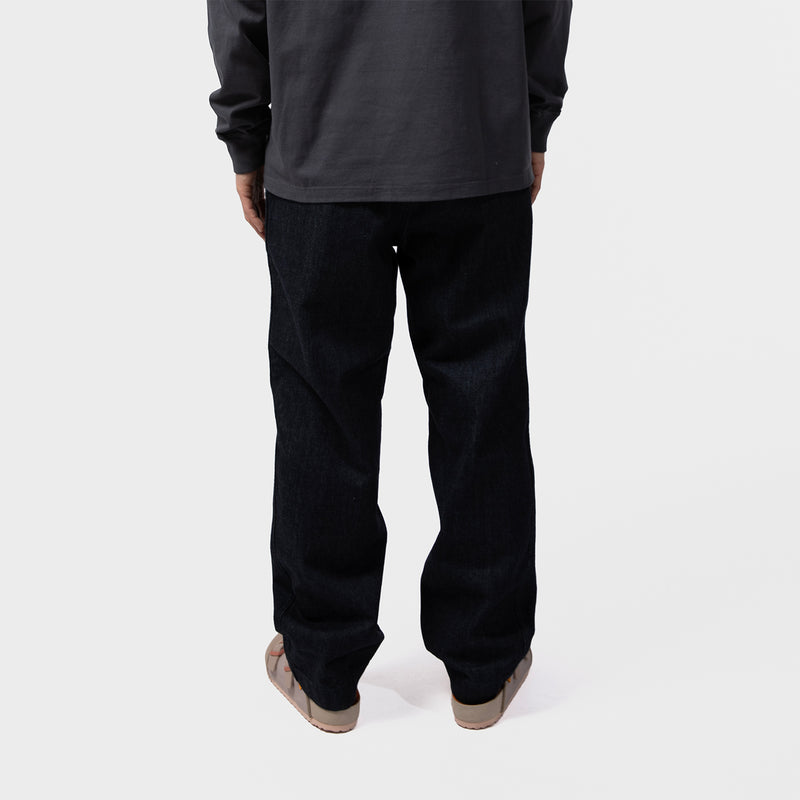 DENIM WIDE TAPERED FIELD PANTS｜THE NORTH FACE PURPLE LABEL