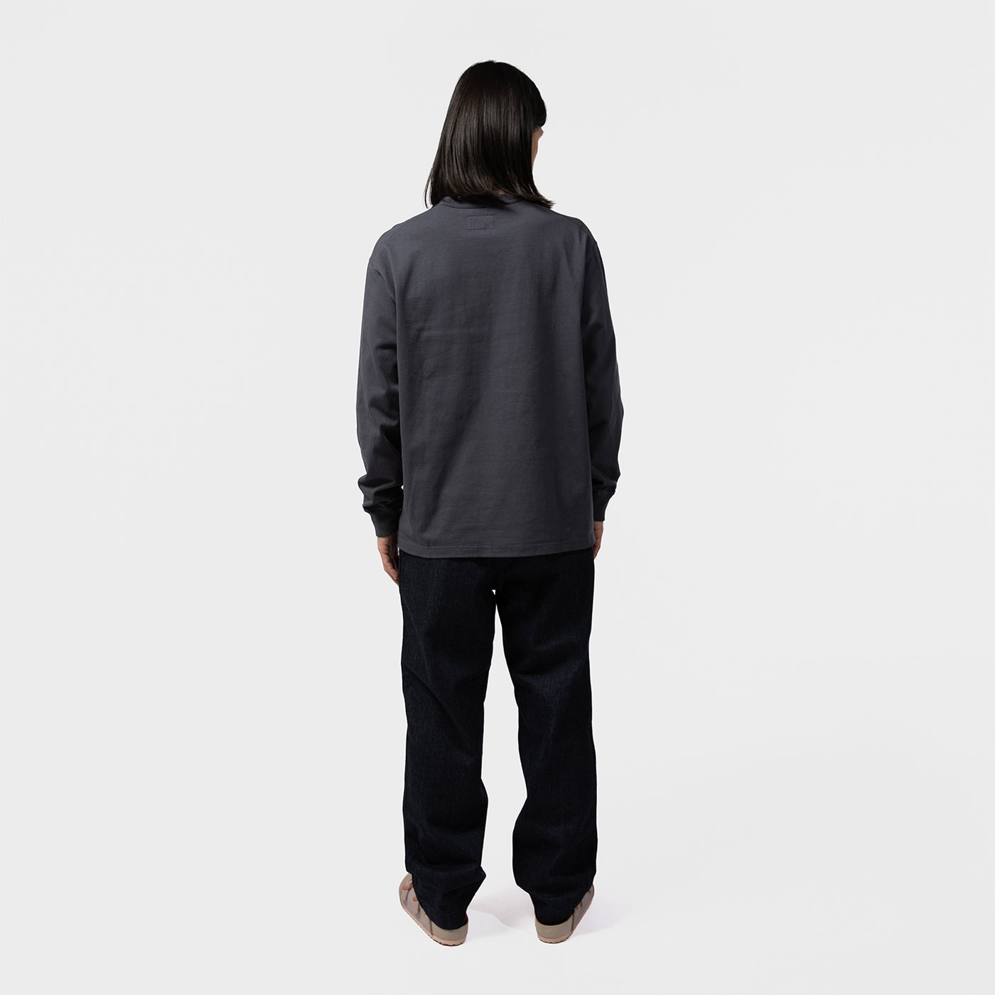 DENIM WIDE TAPERED FIELD PANTS｜THE NORTH FACE PURPLE LABEL