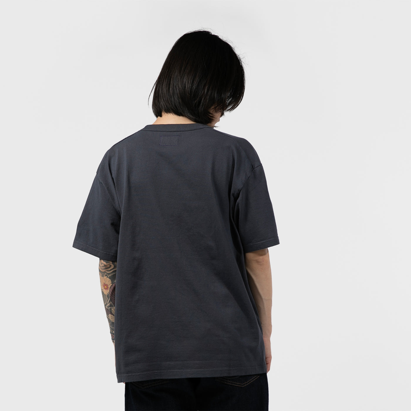 8OZ FIELD POCKET TEE｜THE NORTH FACE PURPLE LABEL｜TOPS（トップス