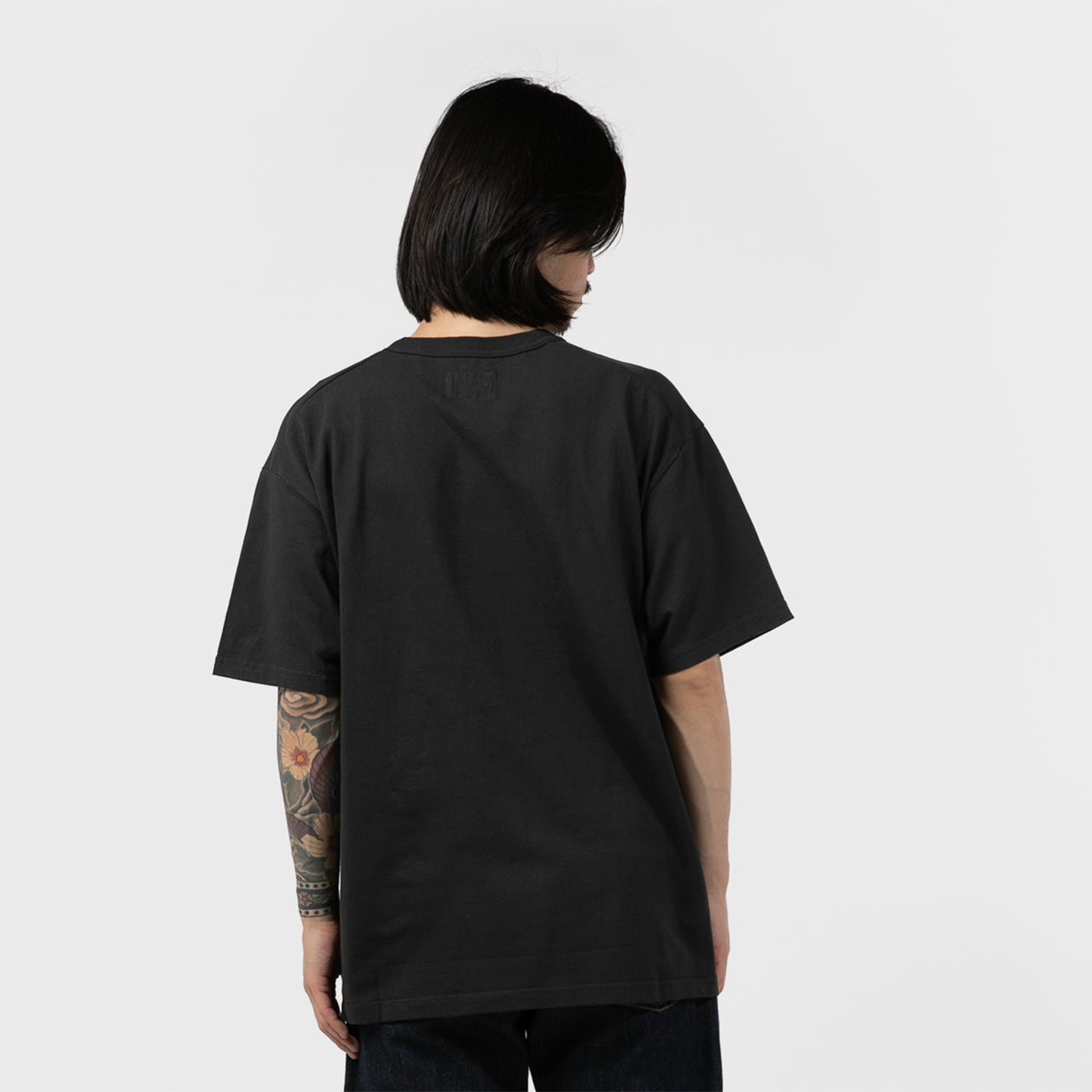 8OZ FIELD POCKET TEE｜THE NORTH FACE PURPLE LABEL｜TOPS（トップス