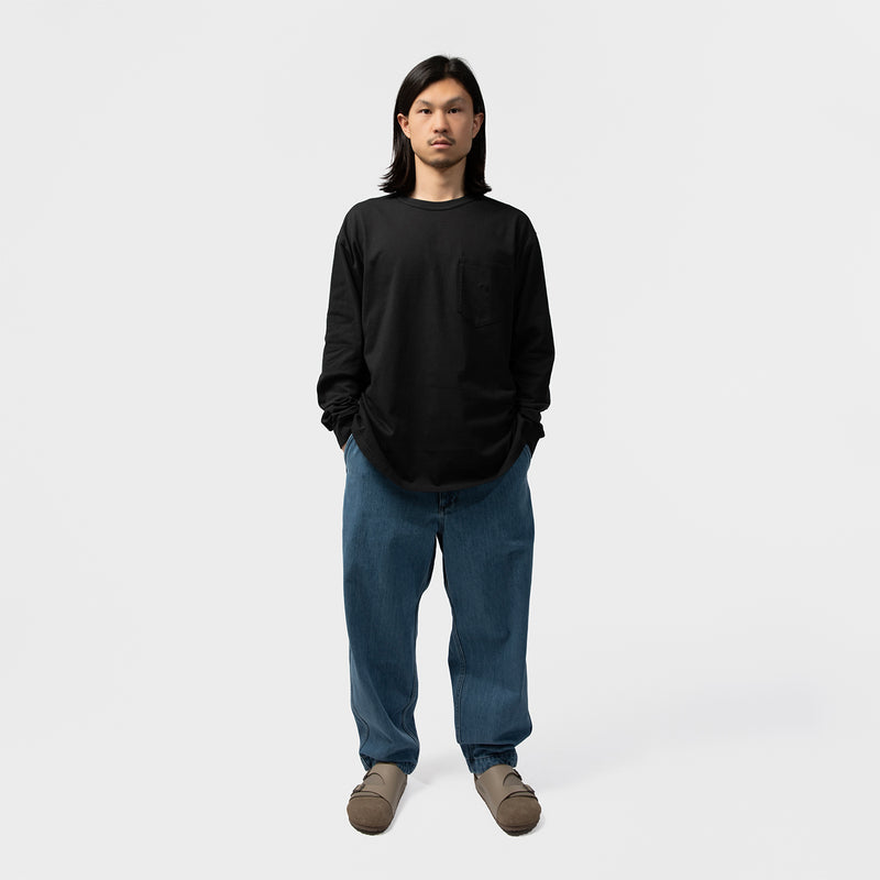 その他 RT-87729 8OZ FIELD LONG SLEEVE POCKET TEE｜THE NORTH FACE PURPLE LABEL