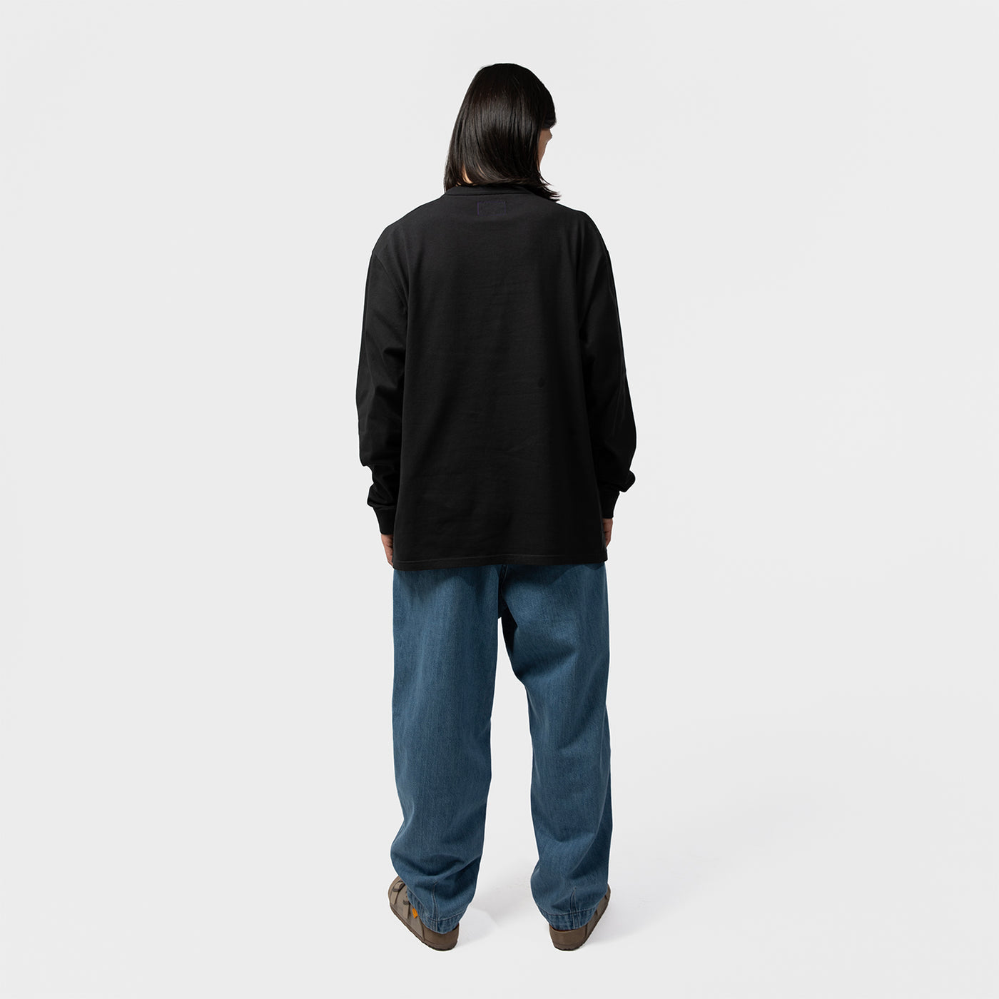 その他 RT-87729 8OZ FIELD LONG SLEEVE POCKET TEE｜THE NORTH FACE PURPLE LABEL
