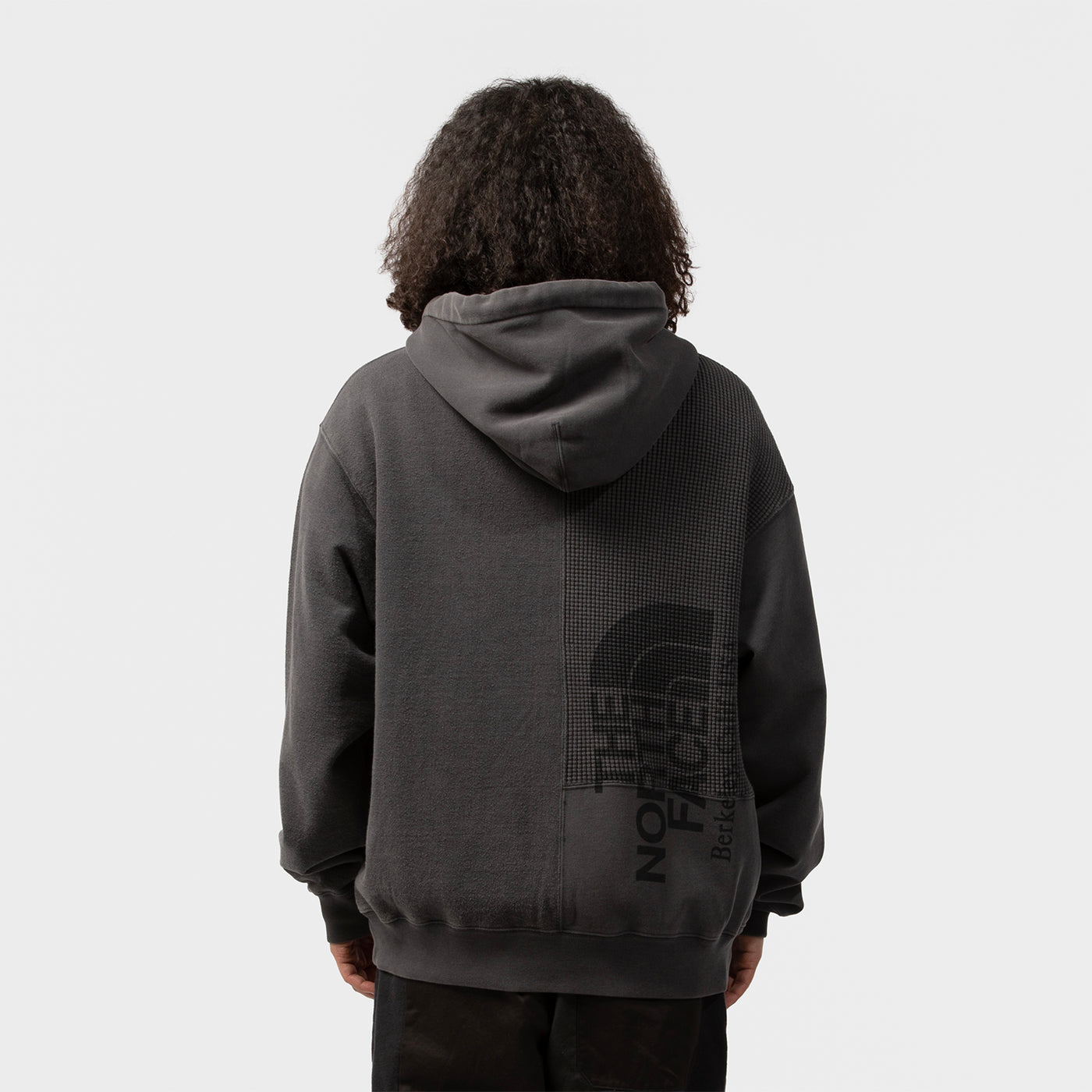 FIELD PATCHWORKED ZIP UP PARKA｜THE NORTH FACE PURPLE LABEL｜TOPS