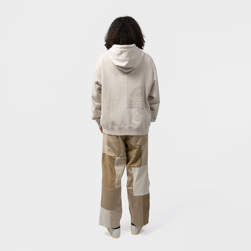 FIELD PATCHWORKED ZIP UP PARKA｜THE NORTH FACE PURPLE LABEL｜TOPS