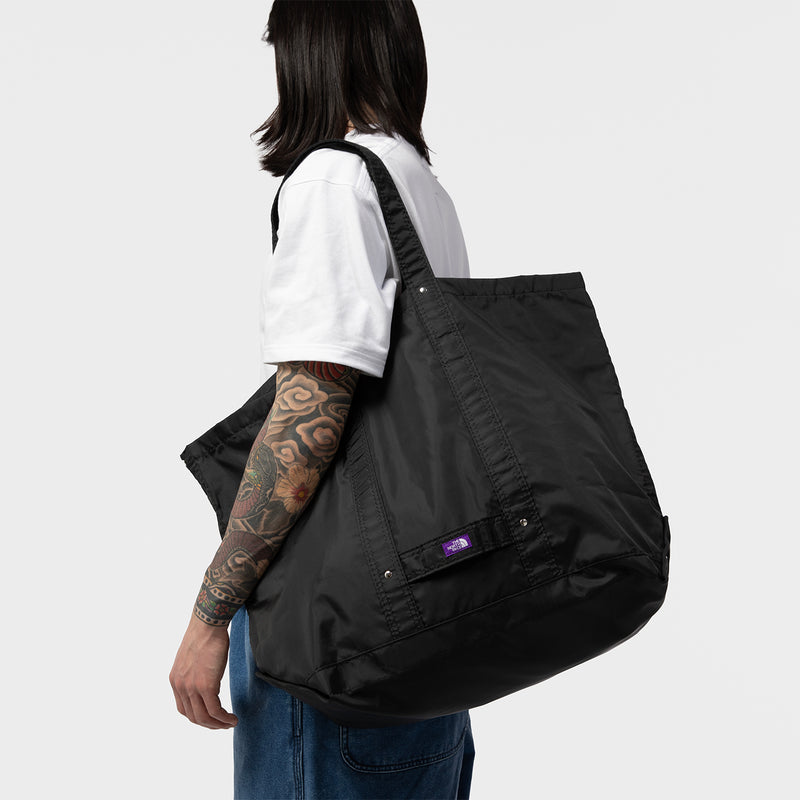 FIELD TOTE BAG｜THE NORTH FACE PURPLE LABEL｜ACCESSORIES