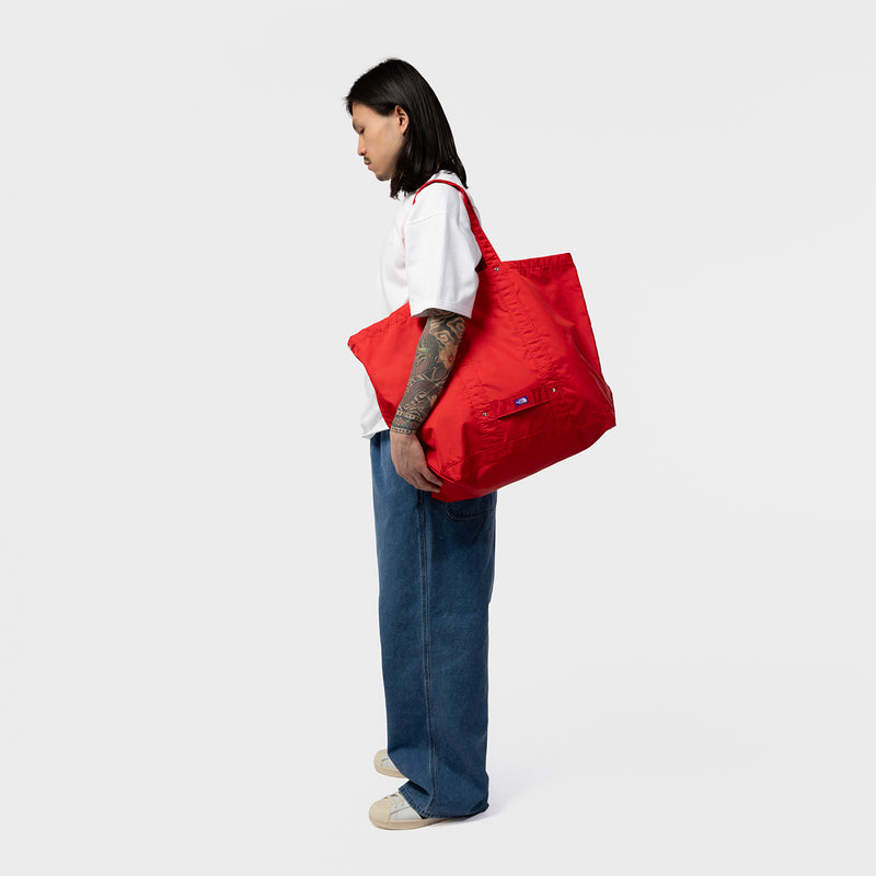 FIELD TOTE BAG｜THE NORTH FACE PURPLE LABEL｜ACCESSORIES