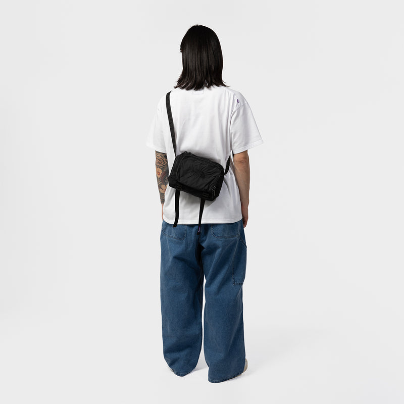 【rui】null パイルワンショルダートップス　Navy ワンショルダー長袖T | ファッション通販サイト NUGU