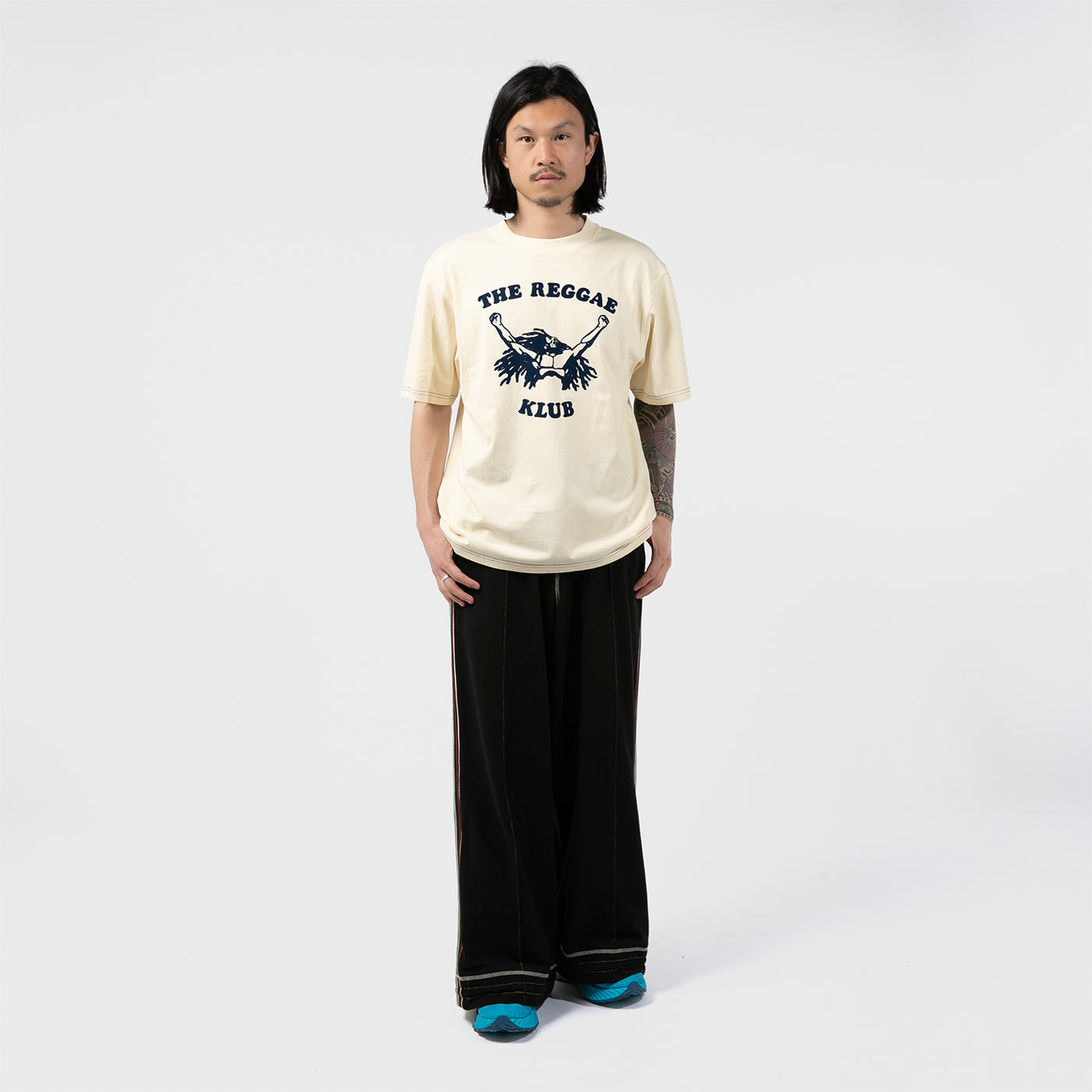 POSTER TEE｜NICHOLAS DALEY｜TOPS（トップス）｜【公式通販 UNION