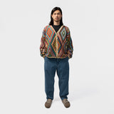 MacMahon Knitting Mills(マクマホン ニッティング ミルズ)｜Crochet Button Cardigan-Dia(クロッシェボタンカーディガンダイア)｜【公式通販 UNION TOKYO】｜ユニオントーキョー