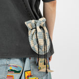 MacMahon Knitting Mills(マクマホン ニッティング ミルズ)｜Pochette-Checker(ポシェットチェッカー)｜【公式通販 UNION TOKYO】｜ユニオントーキョー
