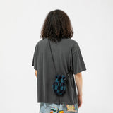 MacMahon Knitting Mills(マクマホン ニッティング ミルズ)｜Pochette-Checker(ポシェットチェッカー)｜【公式通販 UNION TOKYO】｜ユニオントーキョー