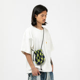 MacMahon Knitting Mills(マクマホン ニッティング ミルズ)｜Pochette-Checker(ポシェットチェッカー)｜【公式通販 UNION TOKYO】｜ユニオントーキョー