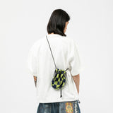 MacMahon Knitting Mills(マクマホン ニッティング ミルズ)｜Pochette-Checker(ポシェットチェッカー)｜【公式通販 UNION TOKYO】｜ユニオントーキョー