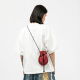 MacMahon Knitting Mills(マクマホン ニッティング ミルズ)｜Pochette-Checker(ポシェットチェッカー)｜【公式通販 UNION TOKYO】｜ユニオントーキョー