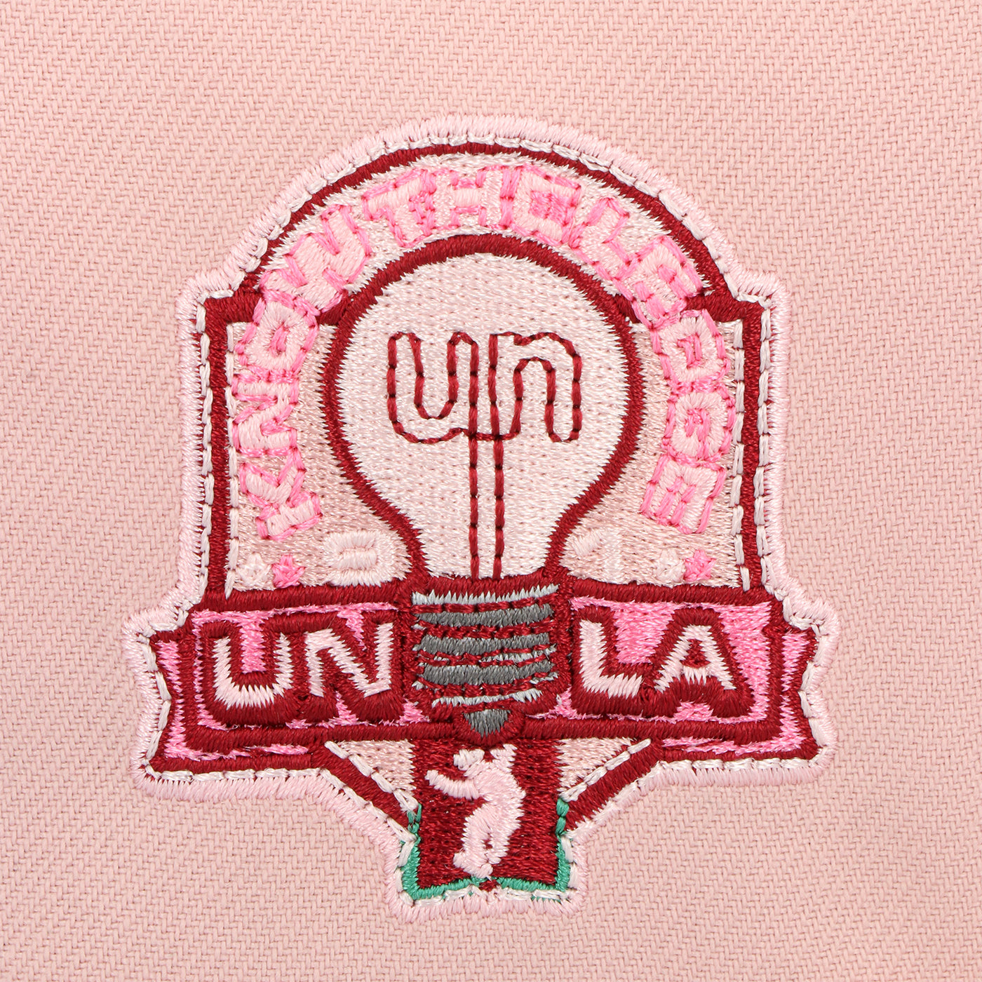 U HALO CAP｜NEW ERA｜ACCESSORIES（アクセサリー）｜【公式通販 UNION