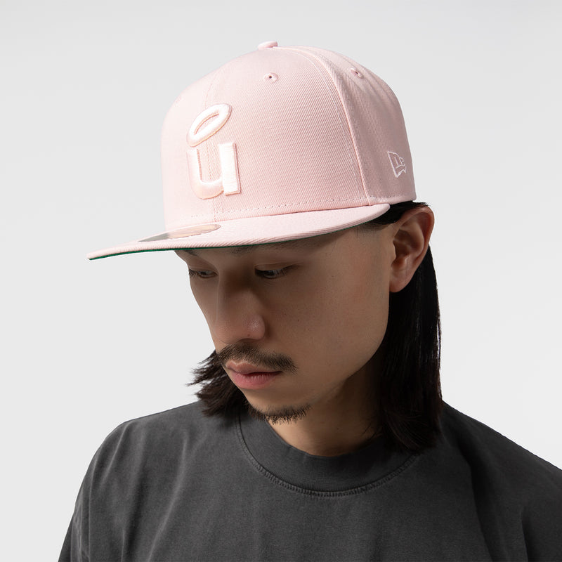 NEW ERA ニューエラ ×UNION U Halo Cap ユニオン Uハロ ベースボールキャップ ネイビー/レッド U HALO CAP｜NEW ERA｜ACCESSORIES（アクセサリー）｜【公式通販 UNION