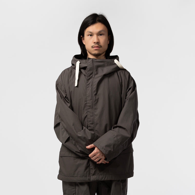 美品　nanamica Hooded Deck Jacket ナナミカ HOODED DECK JACKET｜NANAMICA｜OUTER（アウター）｜【公式通販 UNION