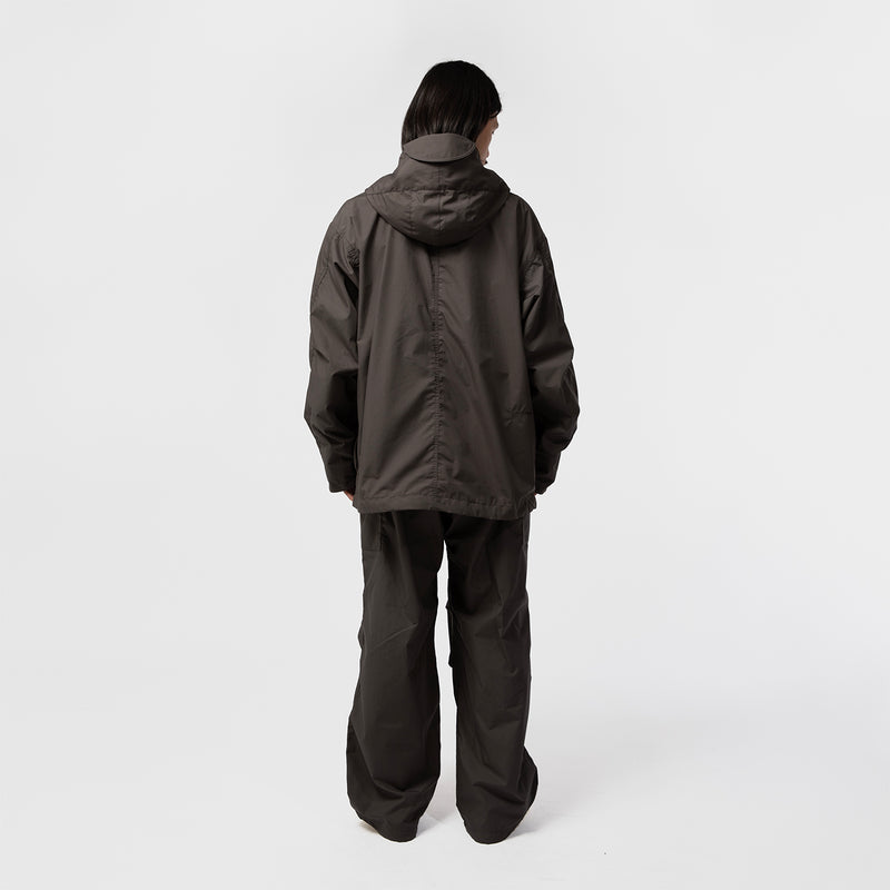 HOODED DECK JACKET｜NANAMICA｜OUTER（アウター）｜【公式通販 UNION